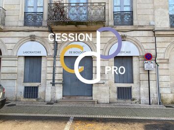 Vente de murs de boutique - Nimes (30000)