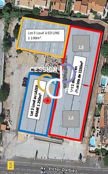 Location Local Commercial - Perpignan (66000)-photo-2