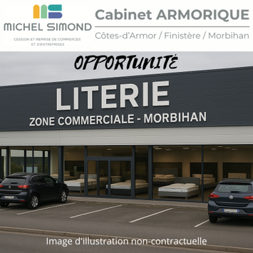 Vente - Literie - Morbihan (56)-photo-1