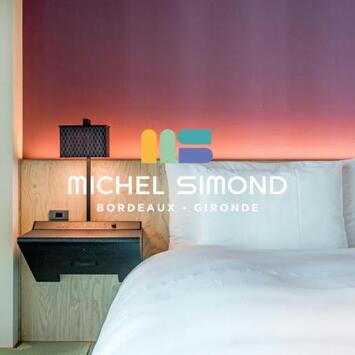 Vente - Hôtel - Gironde (33)-photo-1