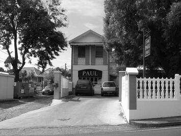 Vente de murs de boutique - Fort de france (97200)