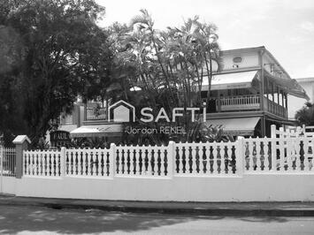 Vente de murs de boutique - Fort de france (97200)-photo-3