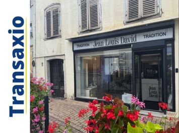 Vente - Salon de coiffure - Ferrette (68480)