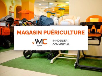 Vente - Puériculture - Lorient (56100)