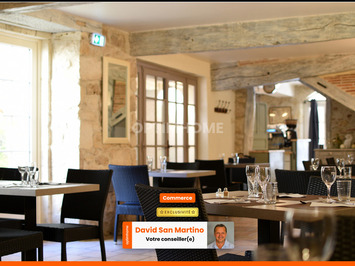 Vente - Bar - Restaurant - Chocolaterie Chocolatier - La Romieu (32480)