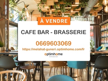 Vente - Bar - Brasserie - Café - Bondy (93140)