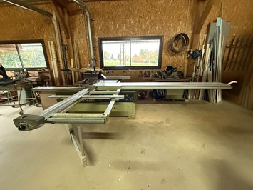 Vente - Menuiserie - Villard (23800)