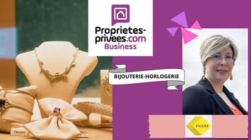 Vente - Bijouterie - Ille-et-Vilaine (35)