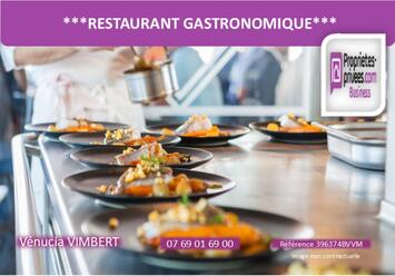 Vente - Bar - Restaurant - Restaurant gastronomique - Licence IV - Seine-Maritime (76)