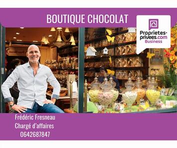 Vente - Chocolaterie Chocolatier - Morbihan (56)