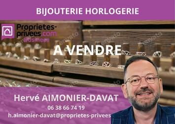 Vente - Bijouterie - Savoie (73)