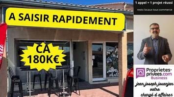 Vente - Restaurant - Esthétique - Haute-Garonne (31)