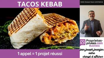 Vente - Restaurant - Restaurant rapide - Kebab - Snack - Haute-Garonne (31)
