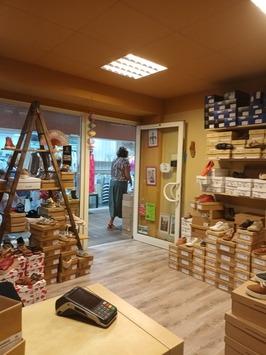 Vente - Chaussures - Vendée (85)