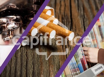 Vente - Bar - Tabac - FDJ - Loto - Quimper (29000)