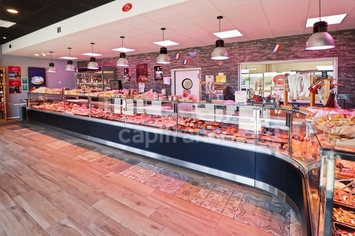 Vente - Boucherie - Charcuterie - Nimes (30000)
