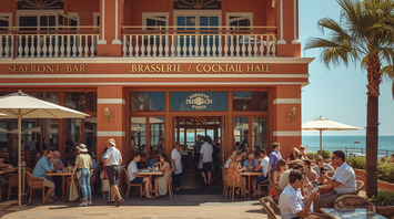 Vente - Bar - Brasserie - Restaurant - Licence IV - Fouras (17450)