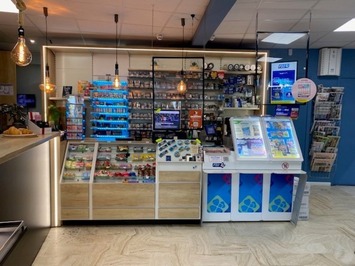 Vente - Bar - Brasserie - Tabac - FDJ - Loto - Presse - Mandelieu-la-Napoule (06210)