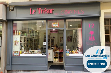 Vente - Alimentation - Arts de la table - Epicerie - Toulon (83000)