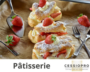 Vente - Restaurant rapide - Salon de thé - Pâtisserie - Café - Glacier - Marseille 6ème (13006)