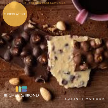 Vente - Boulangerie - Pâtisserie - Epicerie - Superette - Traiteur - Chocolaterie Chocolatier - Paris (75)