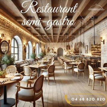 Vente - Hôtel - Restaurant - Auberge - Chocolaterie Chocolatier - Pyrénées-Orientales (66)