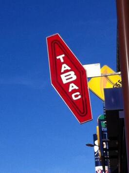 Vente - Tabac - Librairie - Loto - Presse - Ain (01)