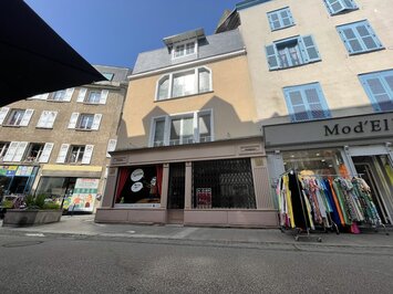Vente de murs de boutique - Limoges (87000)