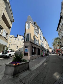 Vente de murs de boutique - Limoges (87000)-photo-2