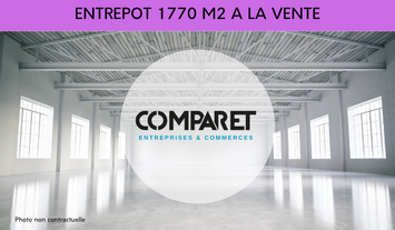 Vente Entrepôt / Local d'activités - Saint-Pierre-en-Faucigny (74800)