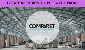 Location Entrepôt / Local d'activités - Mognard (73410)-photo-2