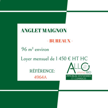 Location Bureau - Anglet (64600)-photo-2