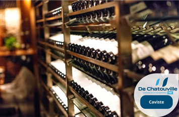 Vente - Cave à vins - Vins et spiritueux - Toulon (83000)