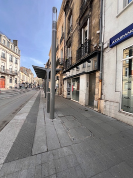 Vente de murs de boutique - Bordeaux