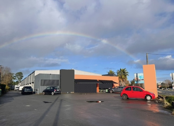 Vente Entrepôt / Local d'activités - Le Haillan (33185)