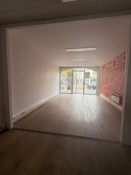 Vente de murs de boutique - Merignac (33700)