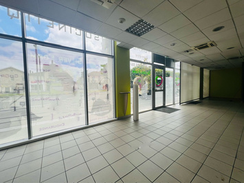 Vente de murs de boutique - Bordeaux (33100)