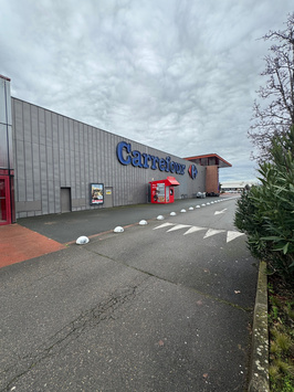 Vente de murs de boutique - Dax (40100)