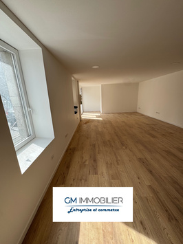 Vente de murs de boutique - Dax (40100)