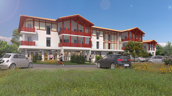 Vente de murs de boutique - Saint-Paul-lès-Dax (40990)