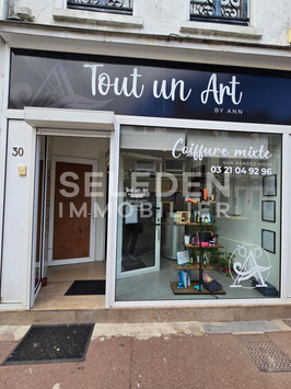 Vente de murs de boutique - Saint-Pol-sur-Ternoise (62130)-photo-3