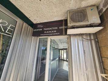 Vente de murs de boutique - Saintes (17100)-photo-2