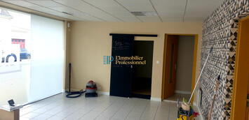 Vente de murs de boutique - Lanester (56600)-photo-2