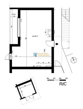 Vente de murs de boutique - Sainte helene (56700)-photo-2