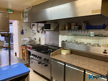 Vente de murs de boutique - Malakoff (92240)-photo-2