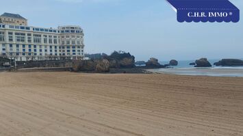 Vente de murs de boutique - Biarritz (64200)