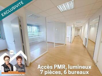 Vente Bureau - Voiron (38500)-photo-1