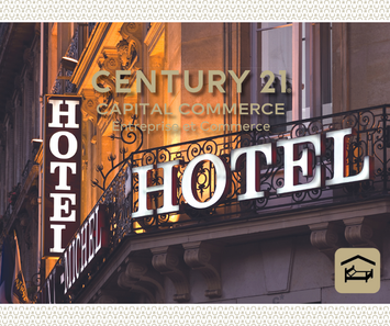 Vente de murs de boutique - Blois (41000)