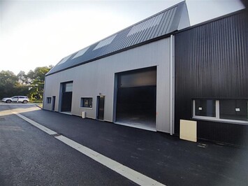 Location Entrepôt / Local d'activités - Loire-Atlantique (44)-photo-4