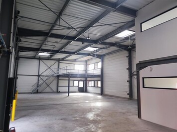 Location Entrepôt / Local d'activités - Loire-Atlantique (44)-photo-3